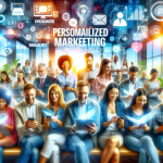 Personalization in Marketing: Enhancing the Customer Experience